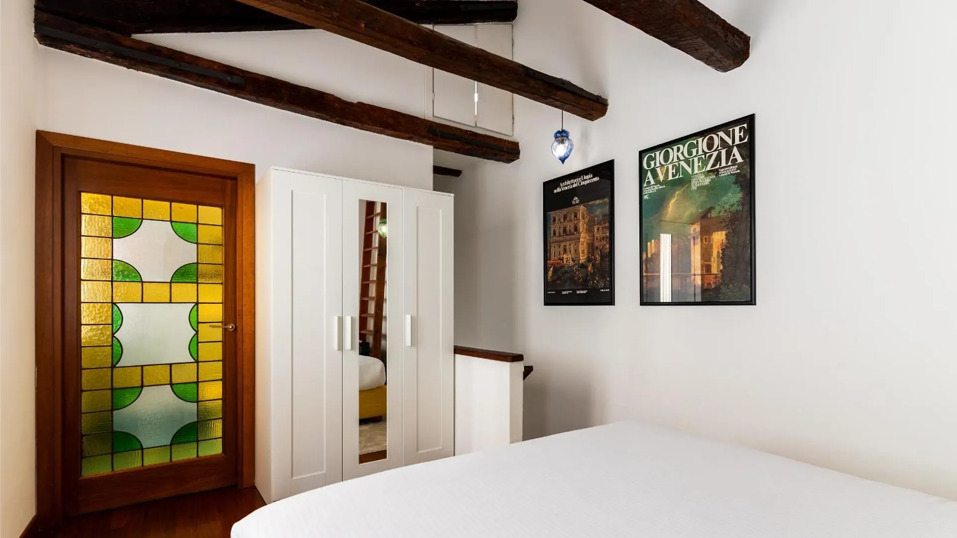 Appartamento Tintoretto Cozy Duplex R&R Venezia Italia