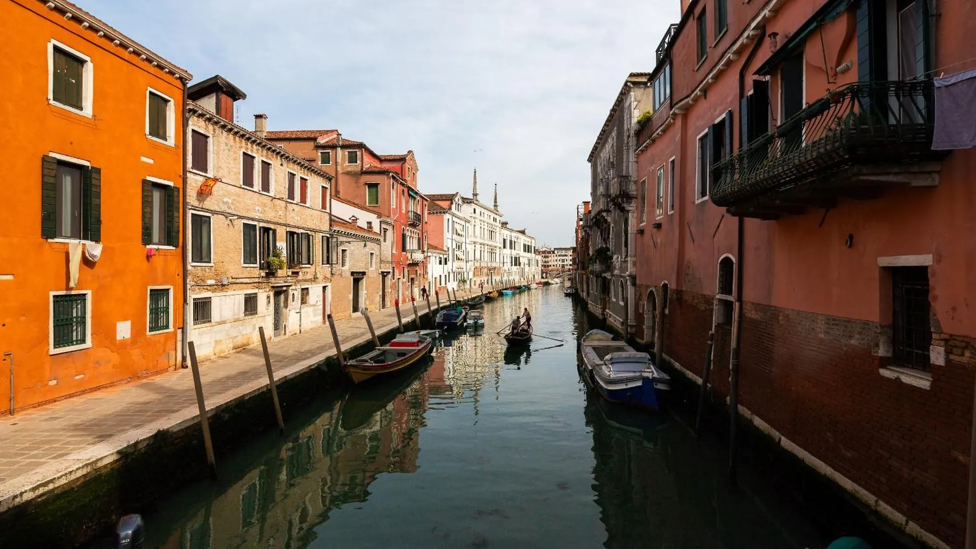 Tintoretto Cozy Duplex R&R Venezia
