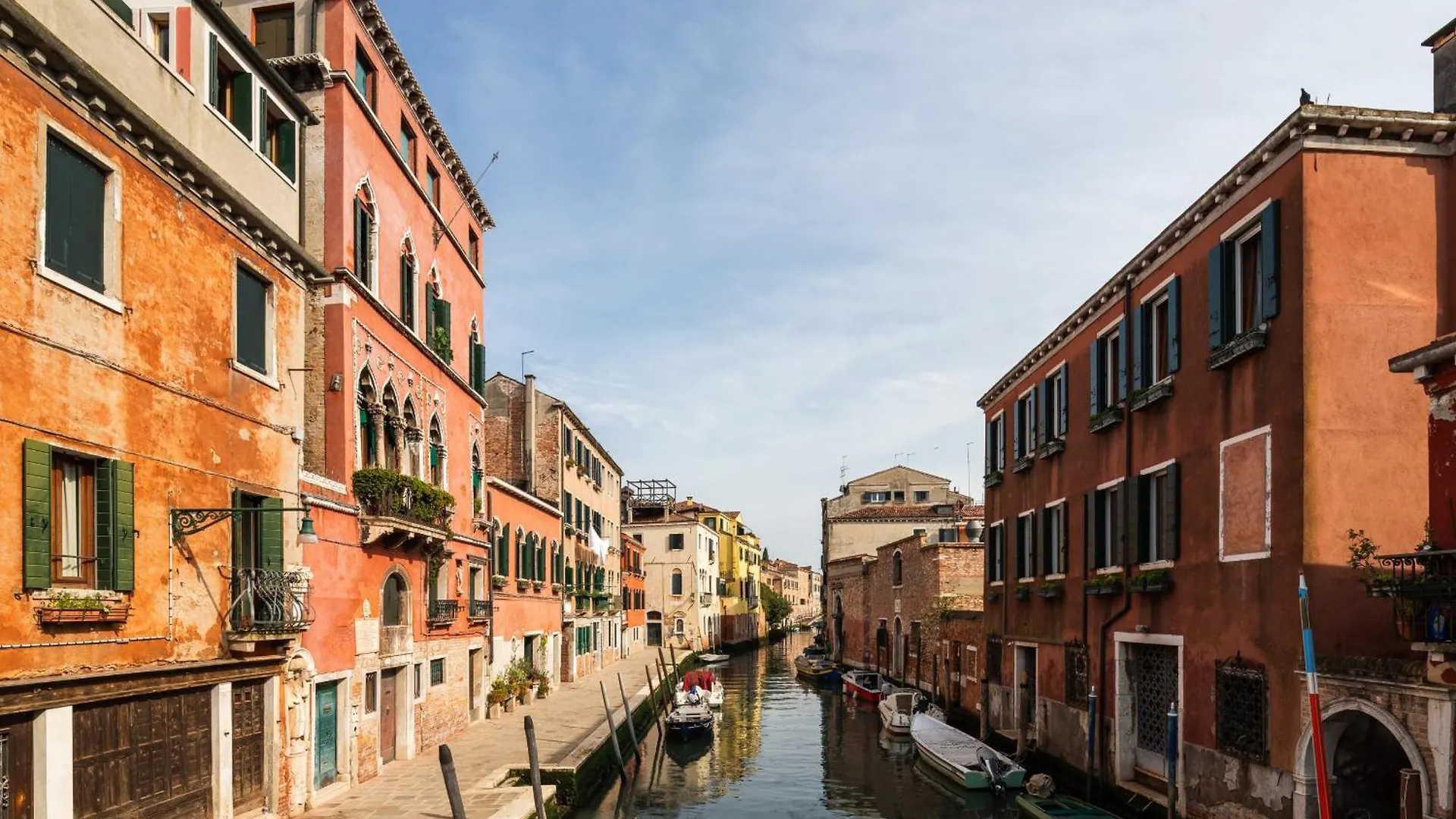 Appartamento Tintoretto Cozy Duplex R&R Venezia