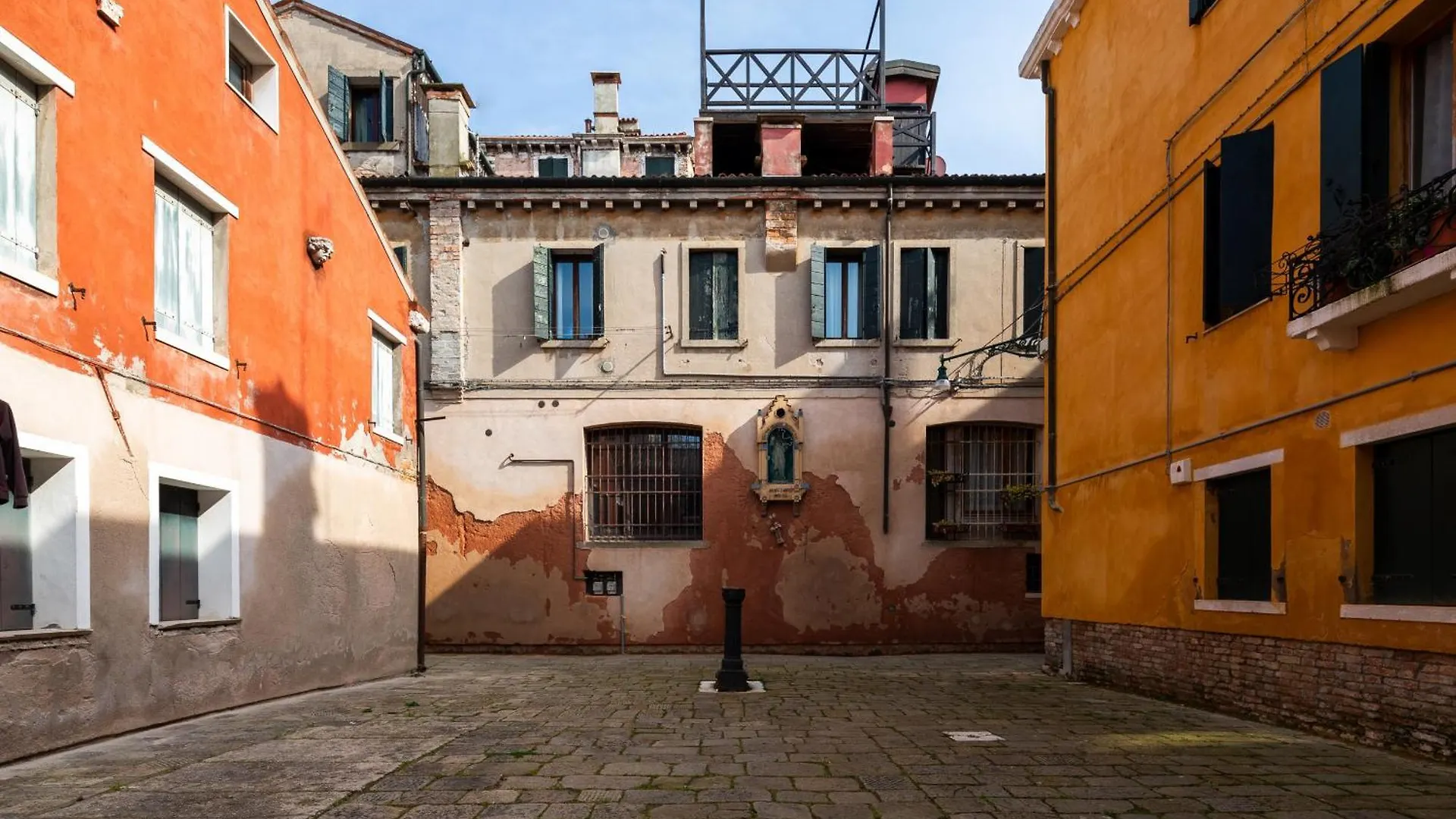 Tintoretto Cozy Duplex R&R Venezia 0*,