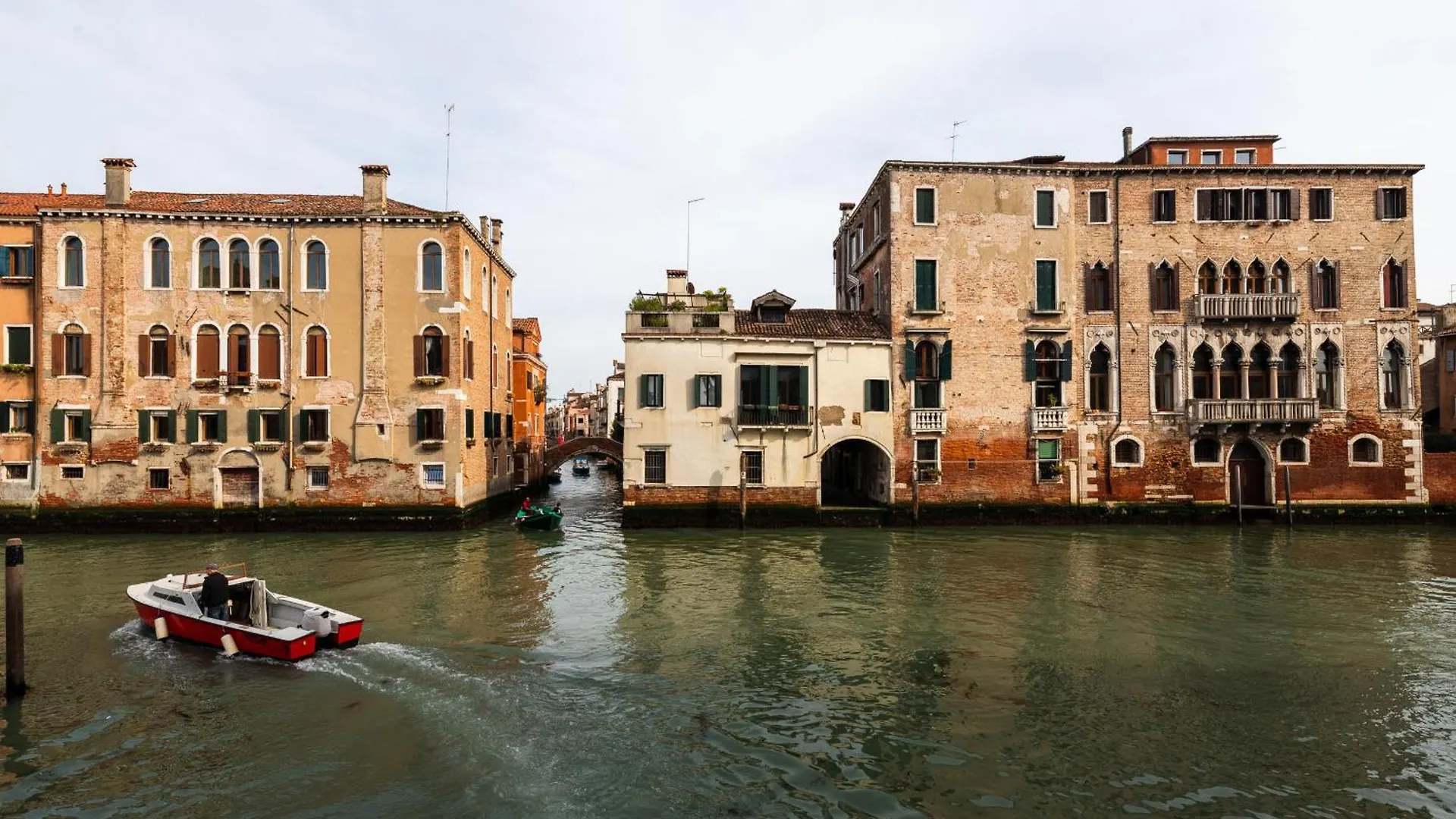 Apartamento Tintoretto Cozy Duplex R&R Venecia Italia