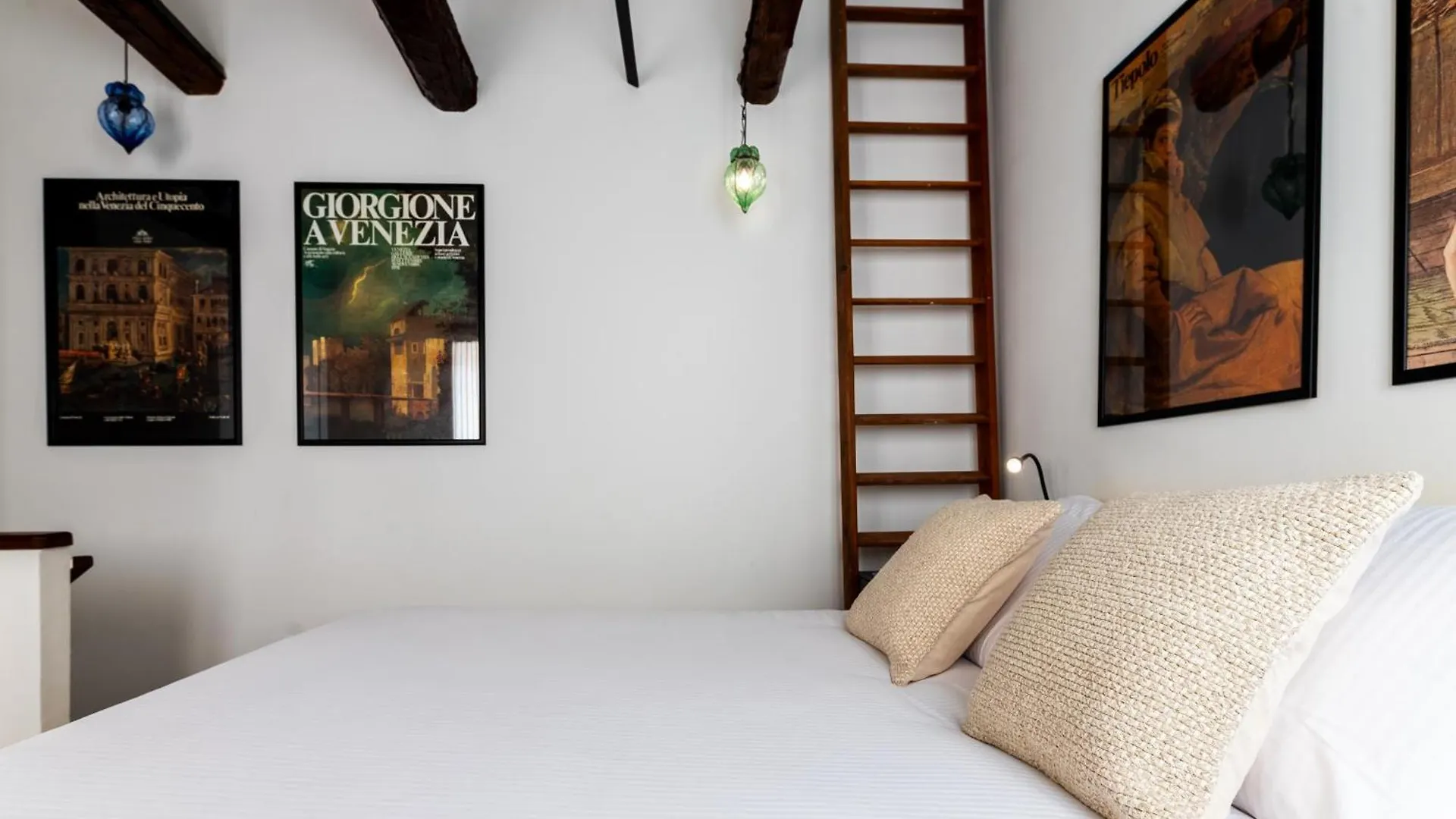Appartamento Tintoretto Cozy Duplex R&R Venezia