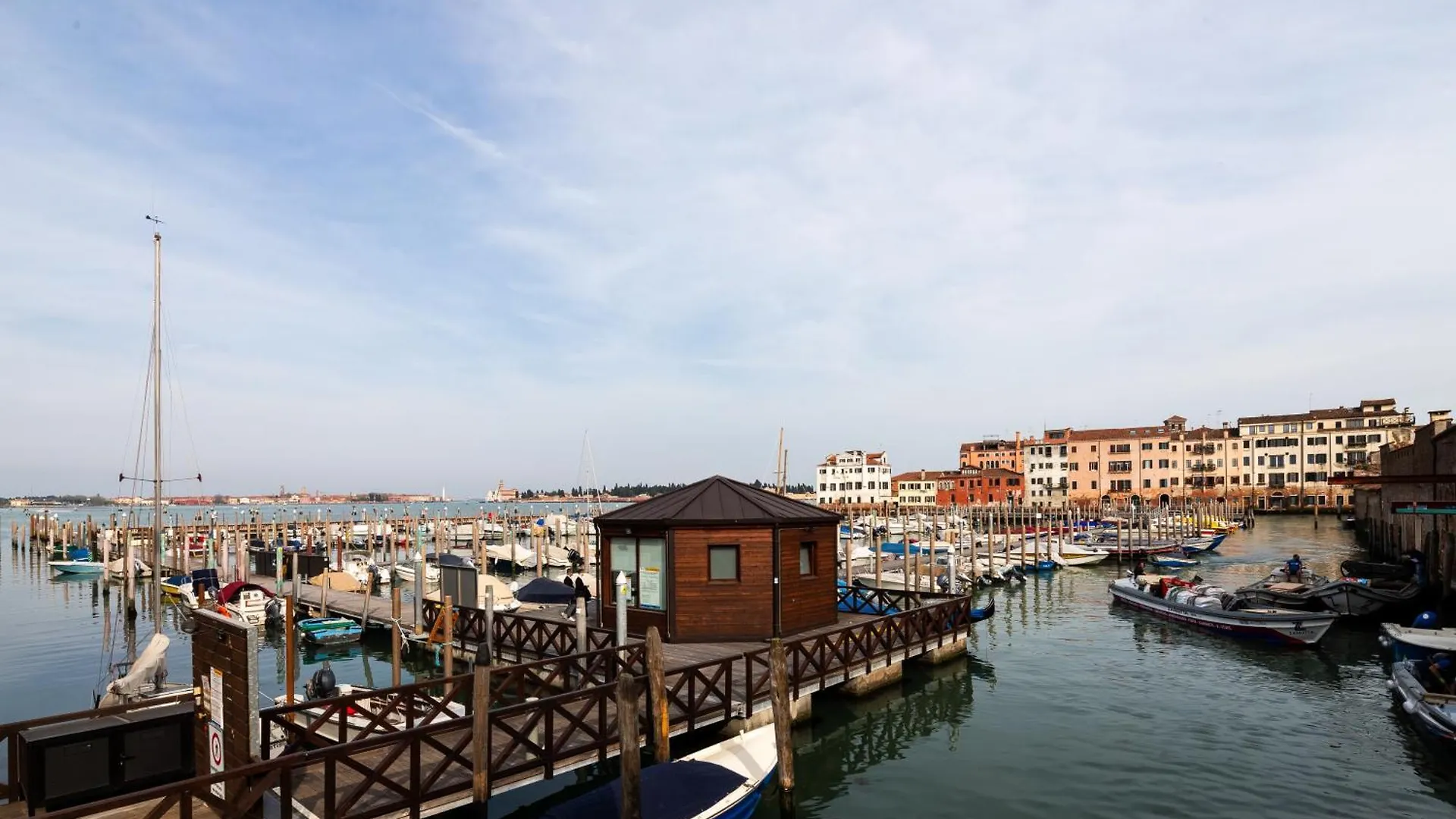 Apartamento Tintoretto Cozy Duplex R&R Venecia