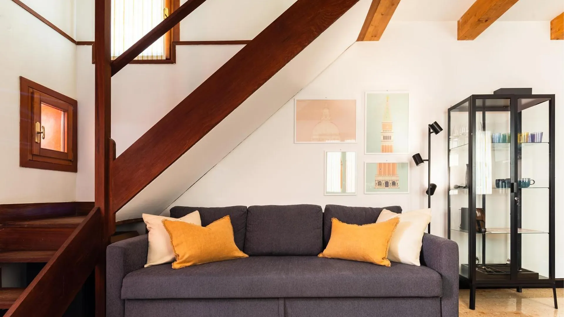 Tintoretto Cozy Duplex R&R Venezia 0*,