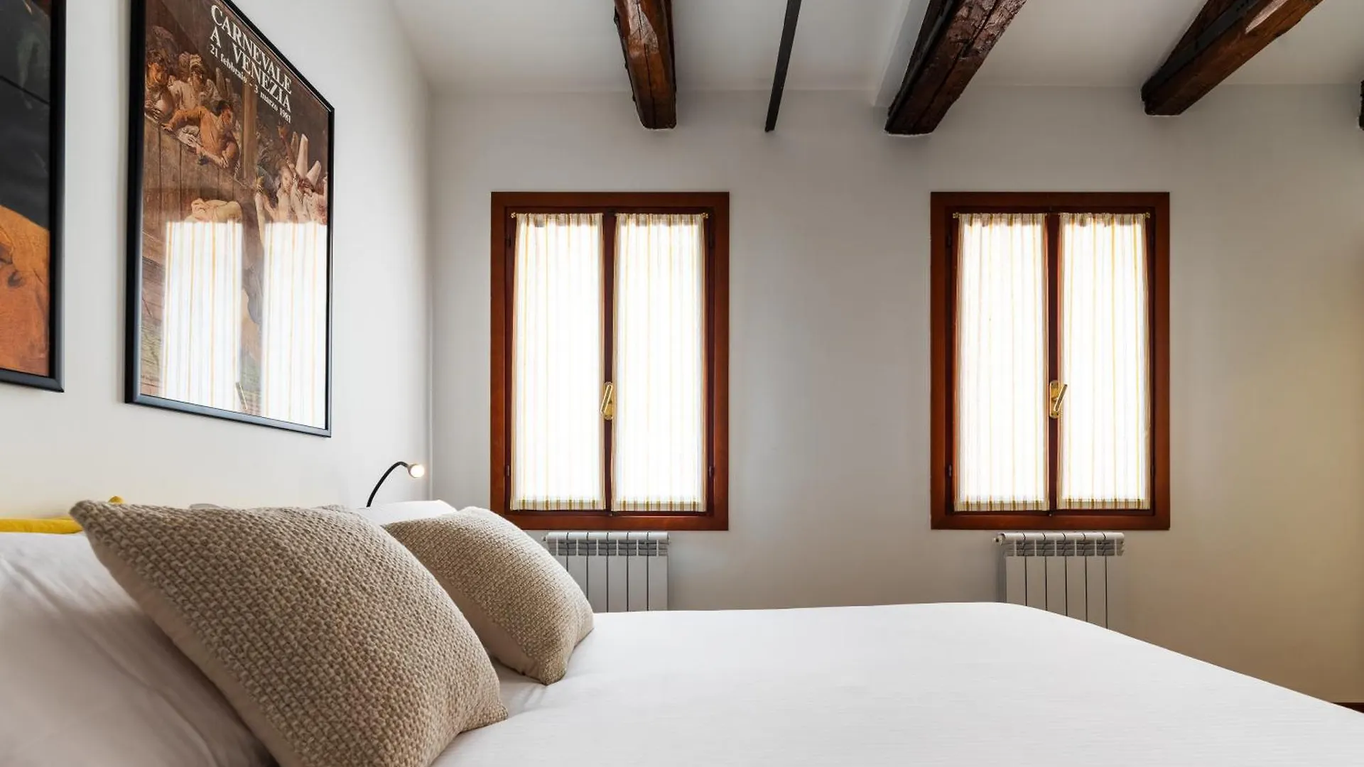 Tintoretto Cozy Duplex R&R Venezia Appartamento