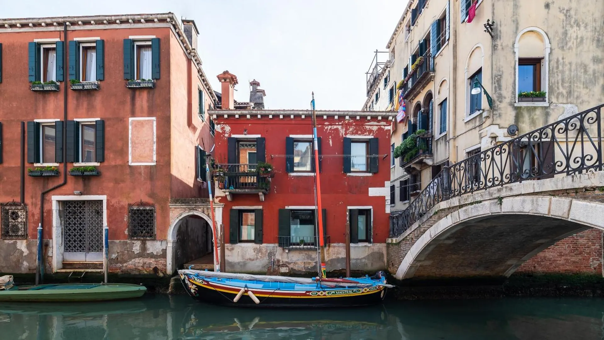 Tintoretto Cozy Duplex R&R Venezia Appartamento