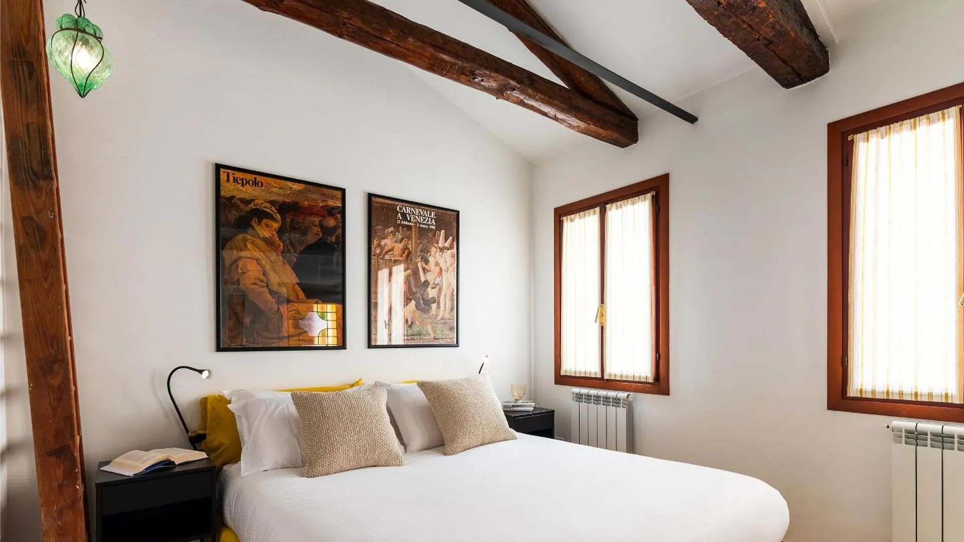Apartment Tintoretto Cozy Duplex R&R Venice