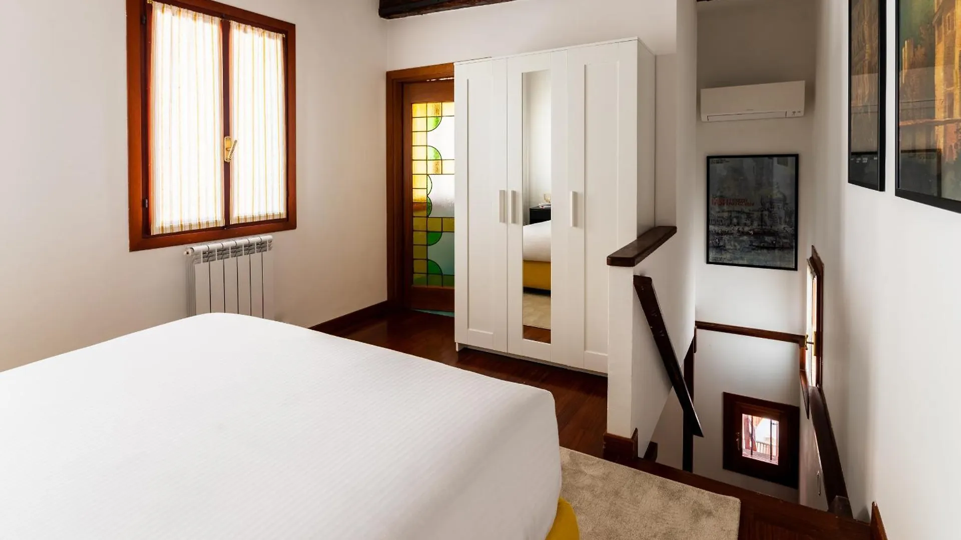 Tintoretto Cozy Duplex R&R Venice Italy