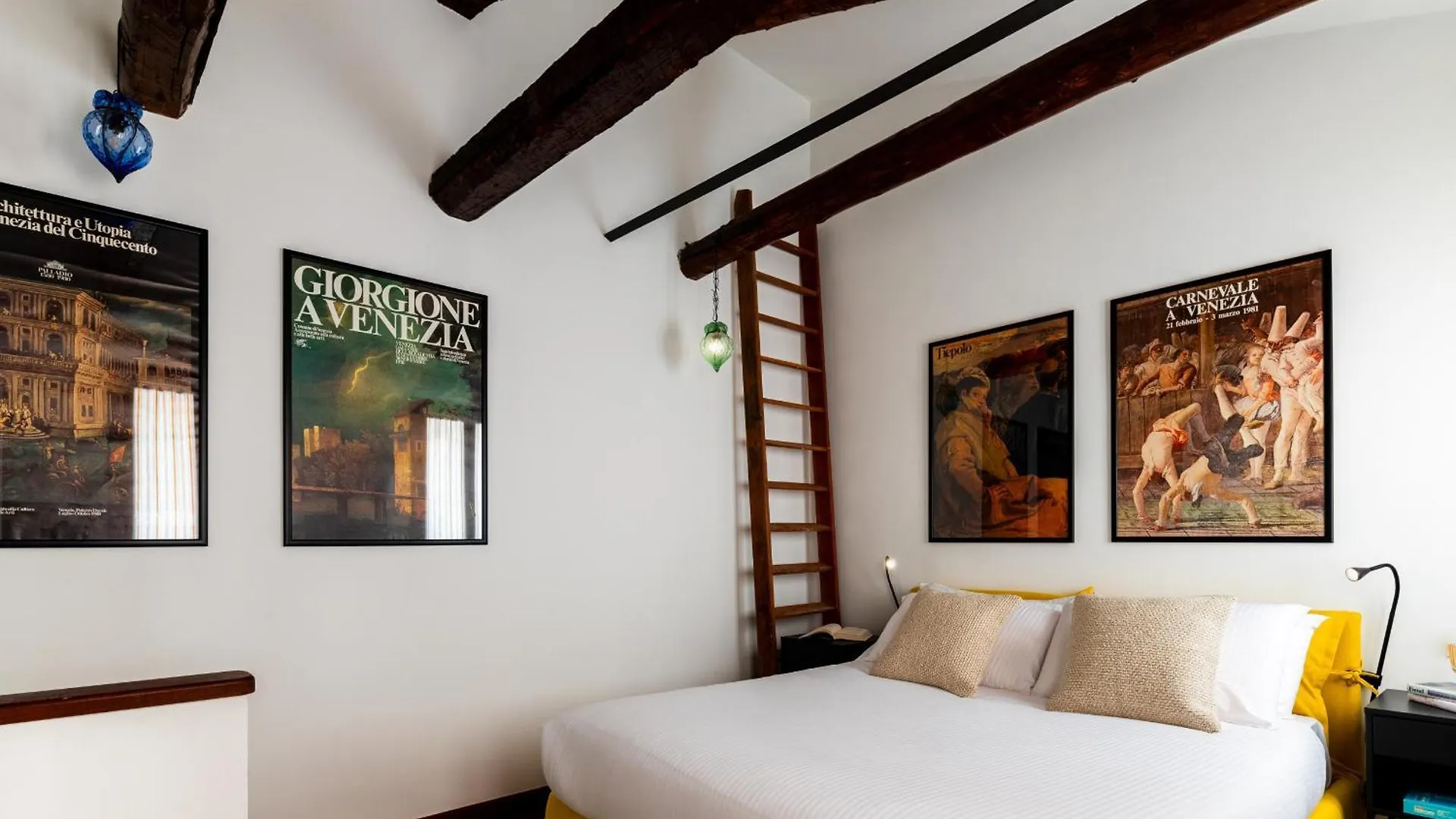 Tintoretto Cozy Duplex R&R Venice Italy