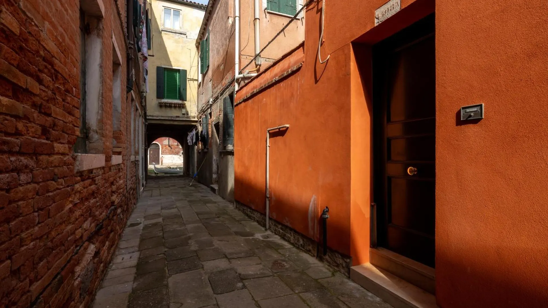 Apartment Tintoretto Cozy Duplex R&R Venice