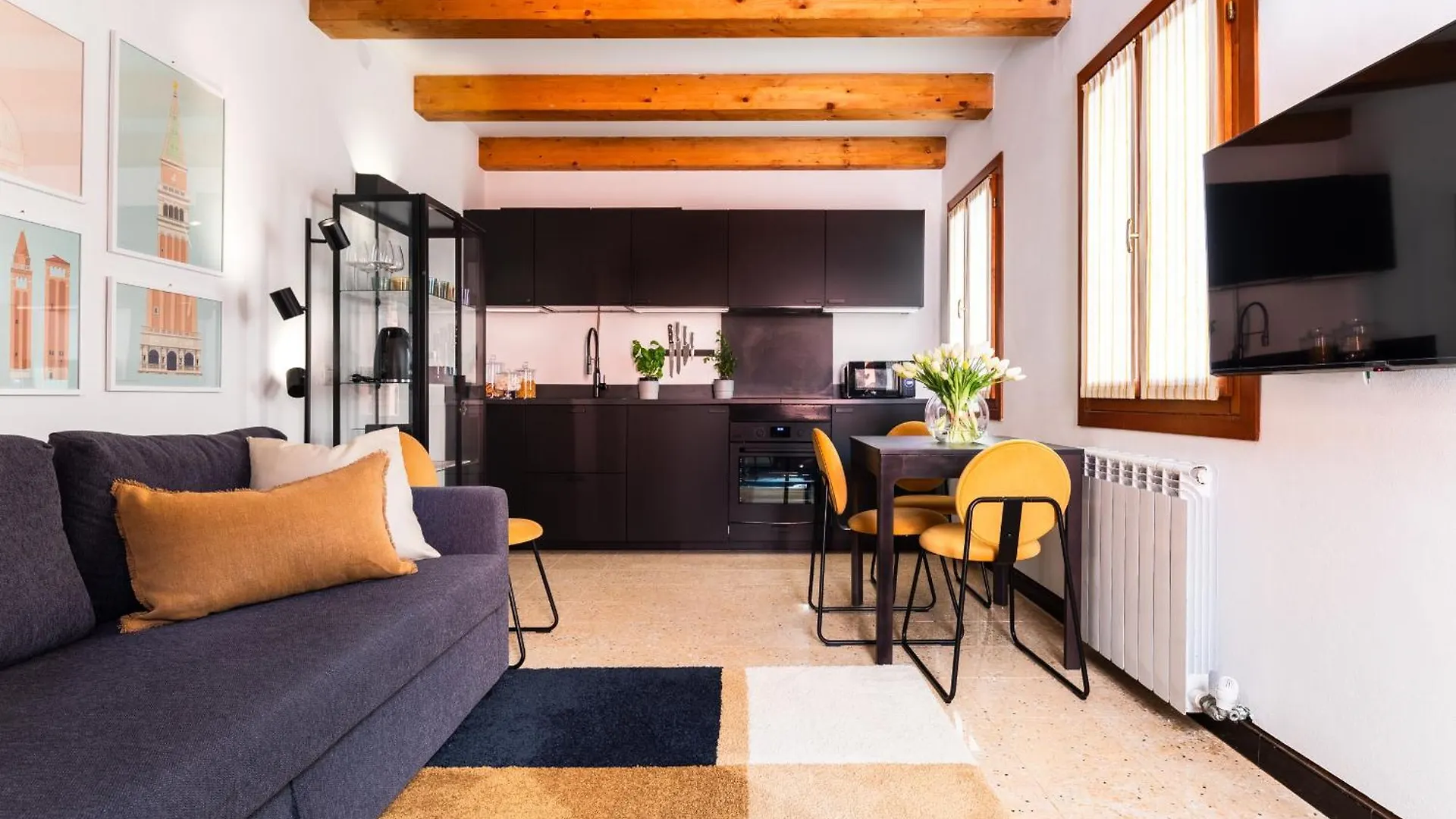 Tintoretto Cozy Duplex R&R Venice 0*,