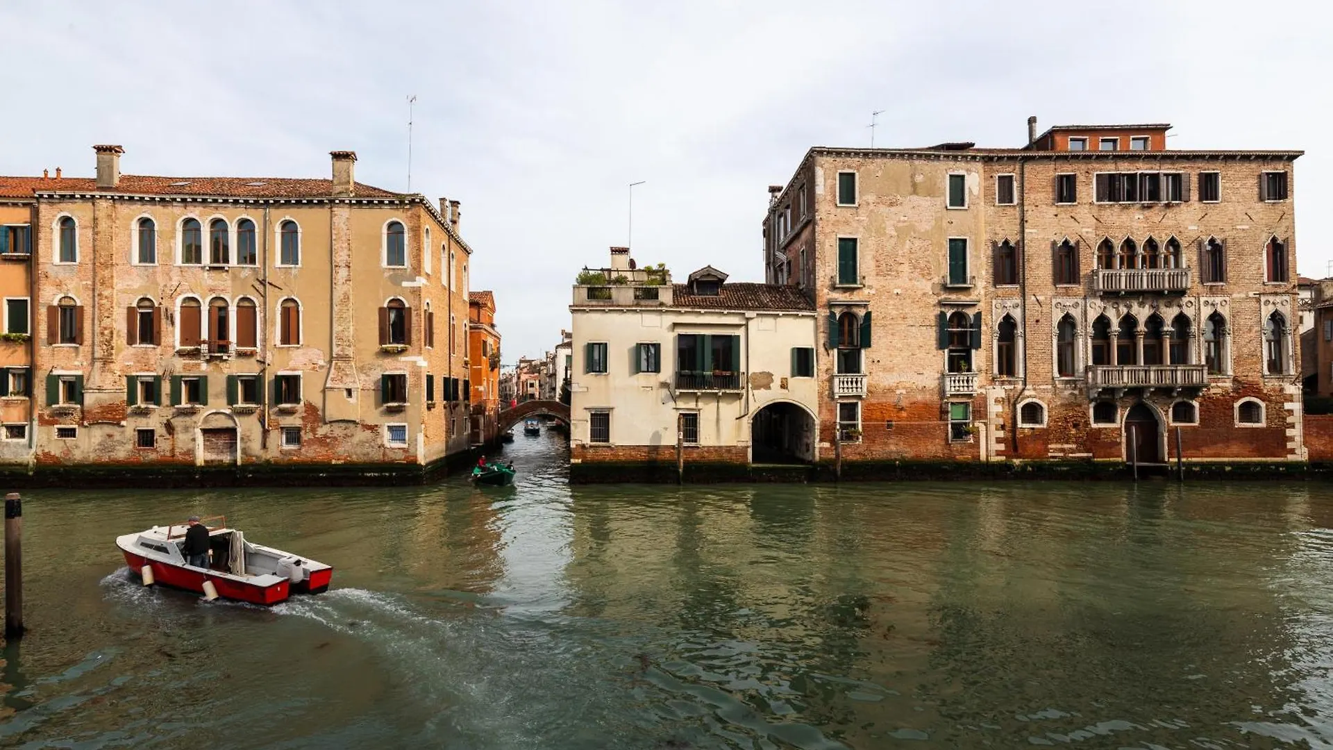 Apartment Tintoretto Cozy Duplex R&R Venice