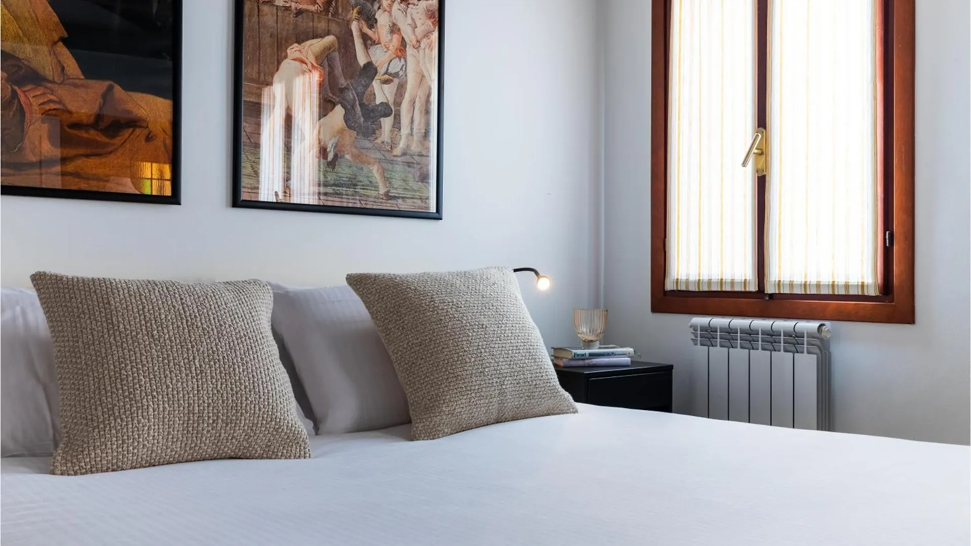Tintoretto Cozy Duplex R&R Venice